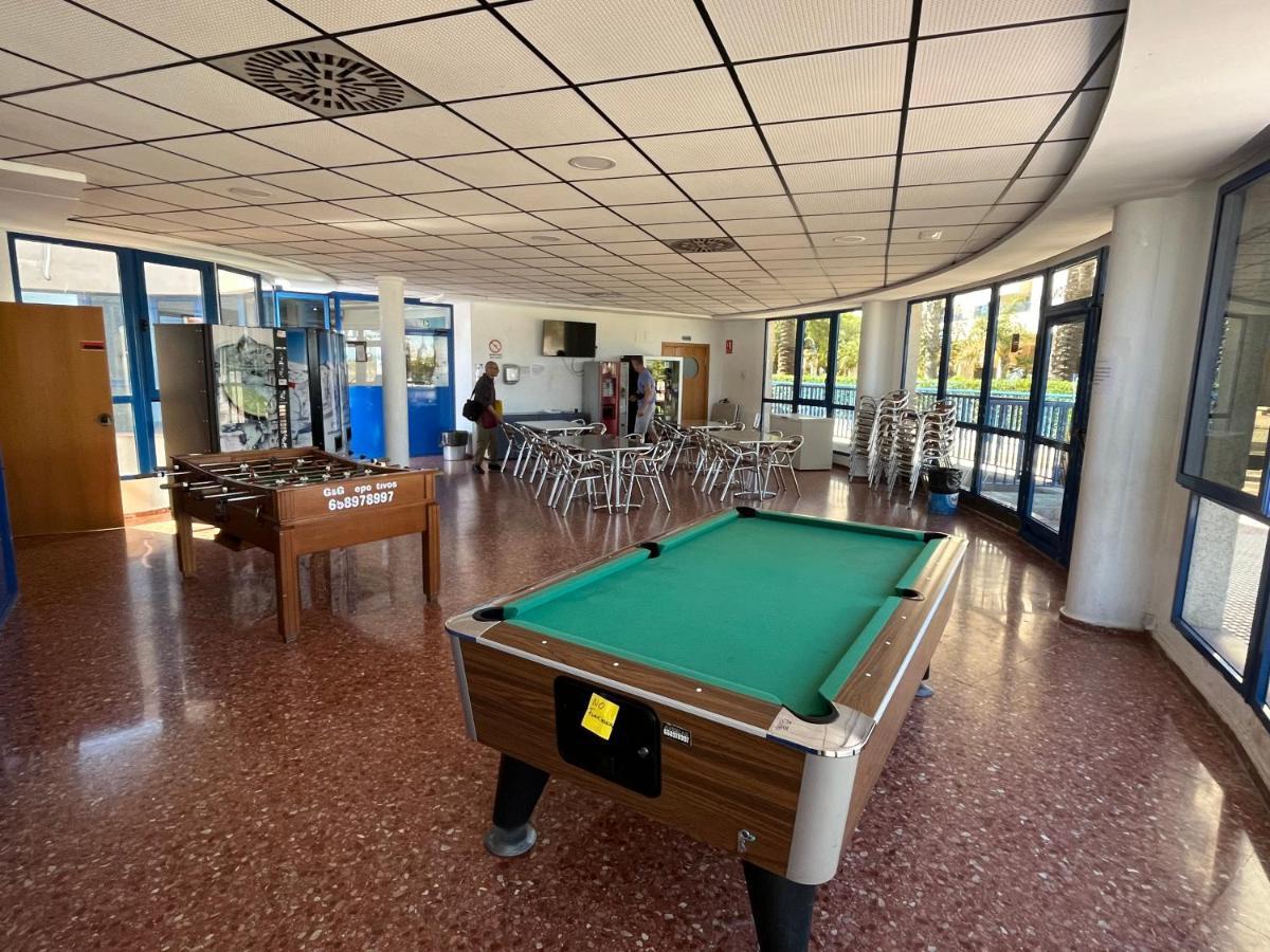 Ferienwohnung Atico Frente Al Mar, Pataconablue, Complejo Vacacional Valencia Exterior foto